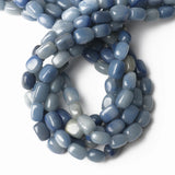 8x12mm Aventurine Tube Beads for Jewelry Making