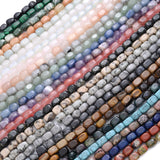 8x12mm Natural Stone Beads Bracelet DIY Making