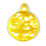 Christmas Ball Keychain Resin Mold Xmas Ornaments Silicone Mould DIY Craft