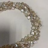 9*10mm AA Rhombus Shape Pearl Loose Beads for Jewelry Making