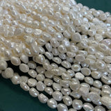 9-10mm Baroque Pearl Beads DIY Jewelry Accessories