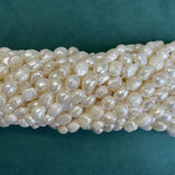 9-10mm Baroque Pearl Beads DIY Jewelry Accessories
