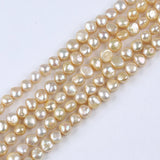 Baroque Freshwater Pearls 9-10mm for Jewelry Making