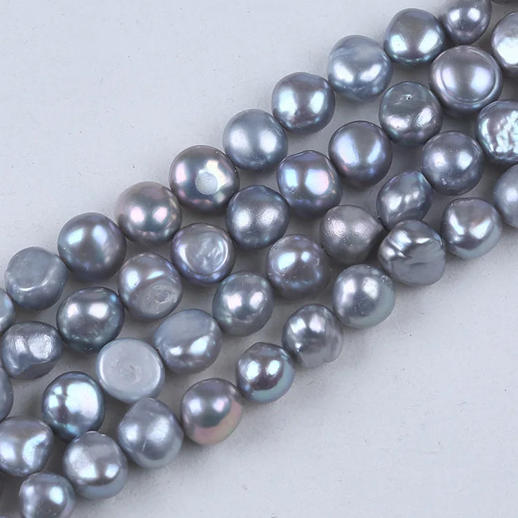 Baroque Freshwater Pearls 9-10mm for Jewelry Making