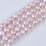 Baroque Freshwater Pearls 9-10mm for Jewelry Making