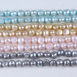 Baroque Freshwater Pearls 9-10mm for Jewelry Making