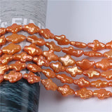 9-10mm Natural Freshwater Pearl Strand
