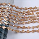 9-10mm Natural Freshwater Pearl Strand