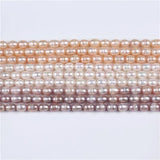 9-10mm Natural Fresh Water Rice Pearl Drops for Jewelry Making