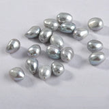 9-10mm Freshwater Baroque Pearl Beads DIY Jewelry Material