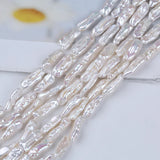 Natural Pearls Pipa Beads Baroque Irregular Beads Freshwater Pearl Beads