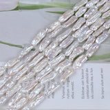 Natural Pearls Pipa Beads Baroque Irregular Beads Freshwater Pearl Beads