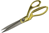 9.5 Inch Stainless Steel Scissors for Tailor Dressmaking Sewing Fabric Craft