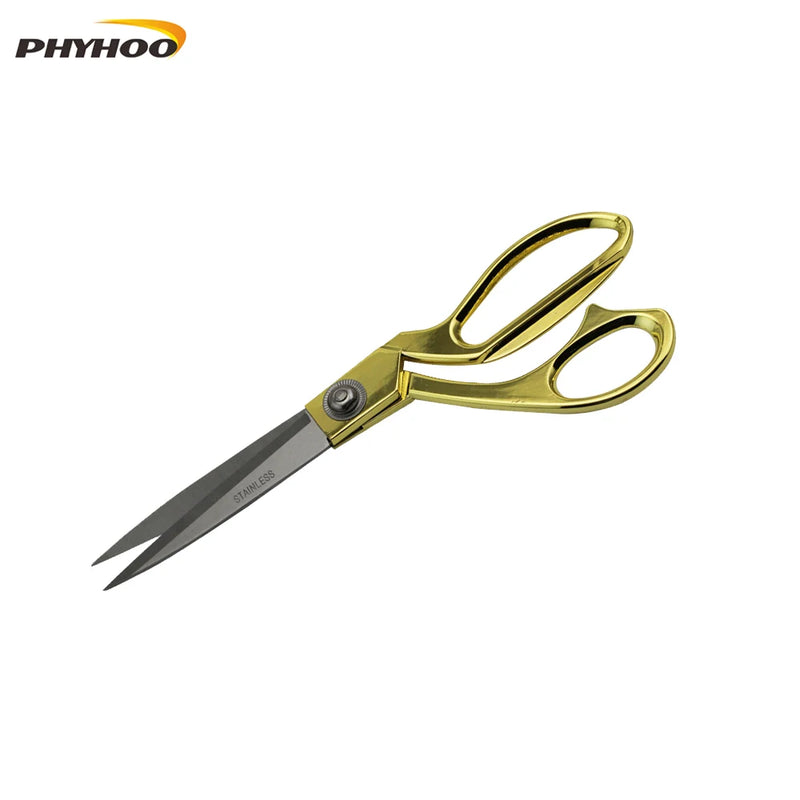 9.5 Inch Stainless Steel Scissors for Tailor Dressmaking Sewing Fabric Craft