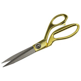 9.5 Inch Stainless Steel Scissors Tailor Dressmaking Shears