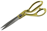 9.5 Inch Stainless Steel Scissors for Tailor Dressmaking Sewing Fabric Craft