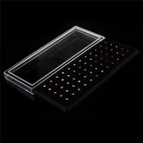 Multicolor/White Crystal Rhinestone Nose Studs Body Jewelry