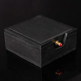 Jewelry Cufflinks Tie Clip Box Shirt Man Wedding Gift Case