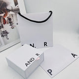 Women's Jewelry Gift Box - 9x9x4 Packaging Paper Box