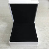 Jewelry Display Gift Box Bracelet Earrings Velvet Box