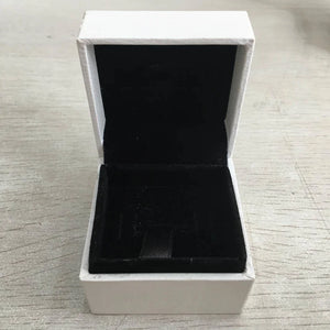 Jewelry Display Gift Box Bracelet Earrings Velvet Box