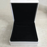 Jewelry Display Gift Box Bracelet Earrings Velvet Box