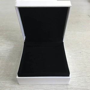 9x9x4 cm Jewelry Display Gift Box for Bracelet Ring Earrings