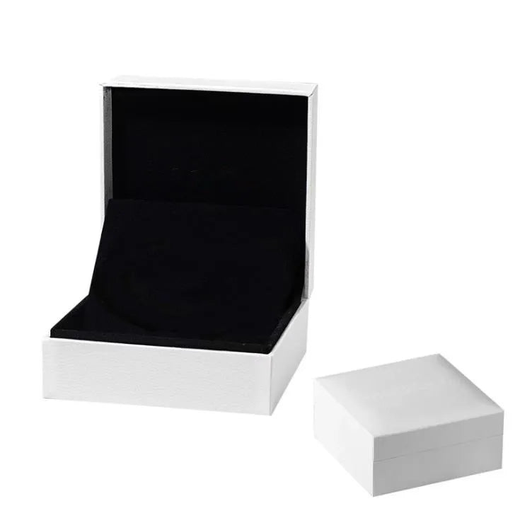 Women Charm Bead Gift Jewelry Box