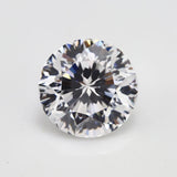 9 Hearts 1 Flower CZ Loose Beads 4~10mm 5A Cubic Zirconia Crystals Stone