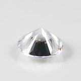 9 Hearts 1 Flower CZ Loose Beads 4~10mm 5A Cubic Zirconia Crystals Stone