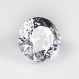 9 Hearts 1 Flower CZ Loose Beads 4~10mm 5A Cubic Zirconia Crystals Stone