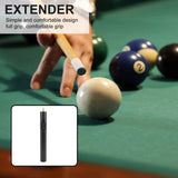9 Inch Aluminum Billiard Pool Cue Extension