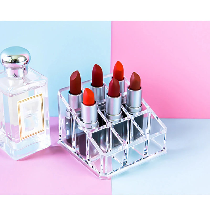 Nail Polish & Lipstick Holder Organizer