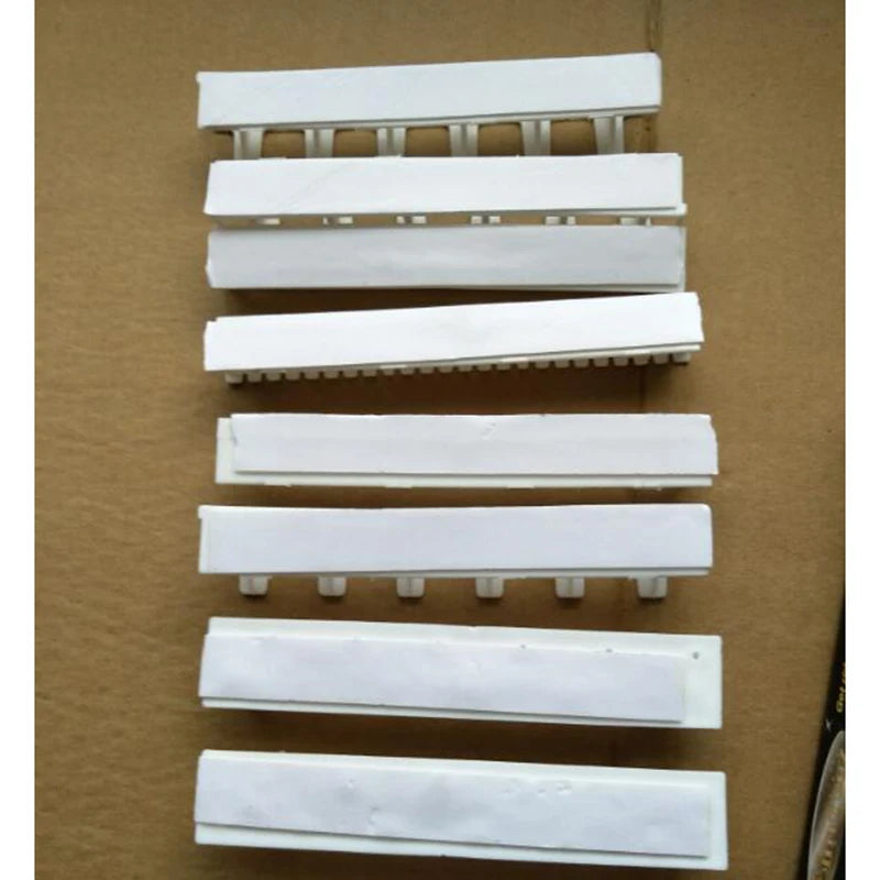 Adhesive Jewelry Storage Rack Earring Necklace Holder Organizer