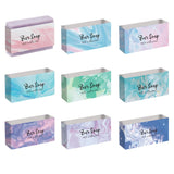 Soap Tape 90pcs Soap Wrappers Vertical Soap Paper Tag Soap Tape Labels Sleeves