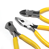 Stainless Steel Jewelry Pliers Hand Tools for Jewelry Making