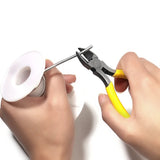 Stainless Steel Jewelry Pliers Hand Tools for Jewelry Making