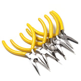 Stainless Steel Jewelry Pliers Hand Tools for Jewelry Making