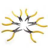 Stainless Steel Jewelry Pliers Hand Tools for Jewelry Making
