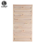 Bamboo Earrings Ring Tray Display - Jewelry Display Props