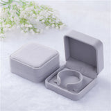 Flannelette bracelet box jewelry box Velvet bangle boxes