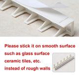 9-in-1 Adhesive Jewelry Display Organizer