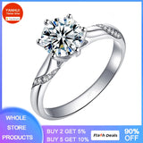 Women's Tibetan Silver Ring with Natural Zirconia Stone