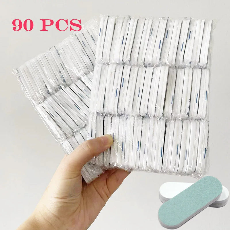 90pc Silver Polishing Bar Frosted Silver/Gold/Steel Cleaning Tool