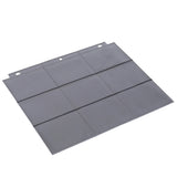 900 Pockets Trading Card Sleeves, Baseball Card Sleeves for 3 Card