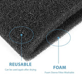 Foam Sleeve VF2001 Foam Replacement Filter