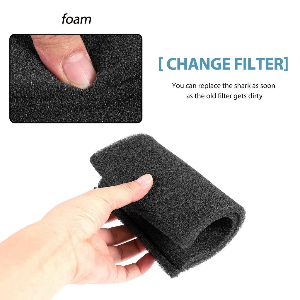 Foam Sleeve VF2001 Foam Replacement Filter