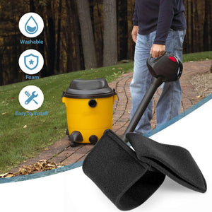 Foam Sleeve VF2001 Foam Replacement Filter