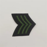 90Pcs Embroidery Patches Textile Patches Arm Bairforce Shoulder Badges