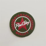 90Pcs Embroidery Patches Textile Patches Arm Bairforce Shoulder Badges
